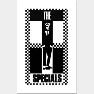 The Specials Posters and Art